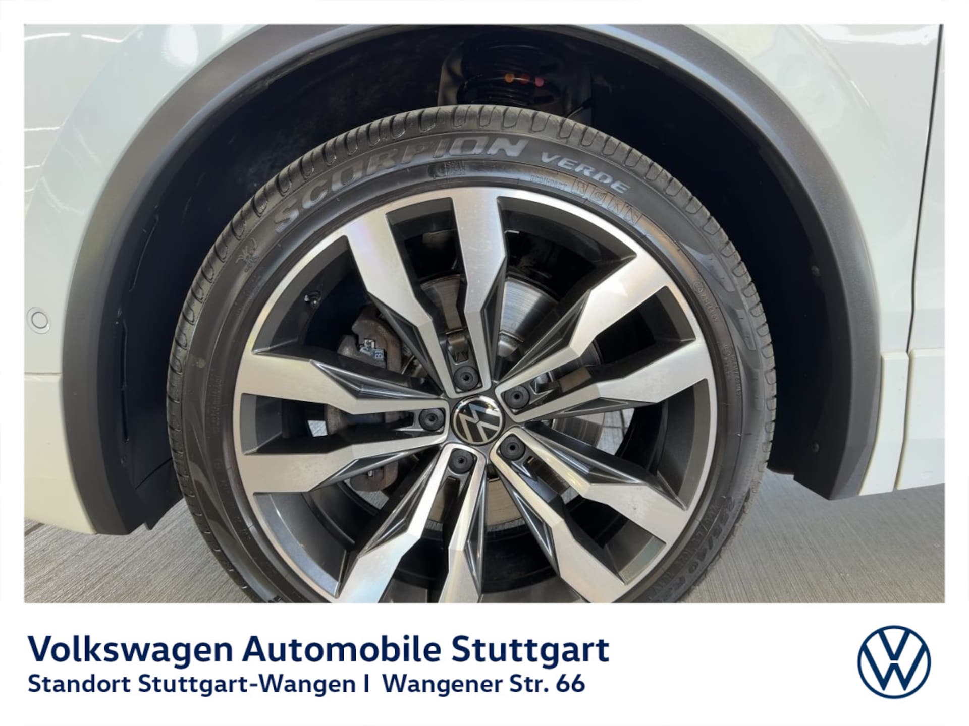 Volkswagen Tiguan R-Line