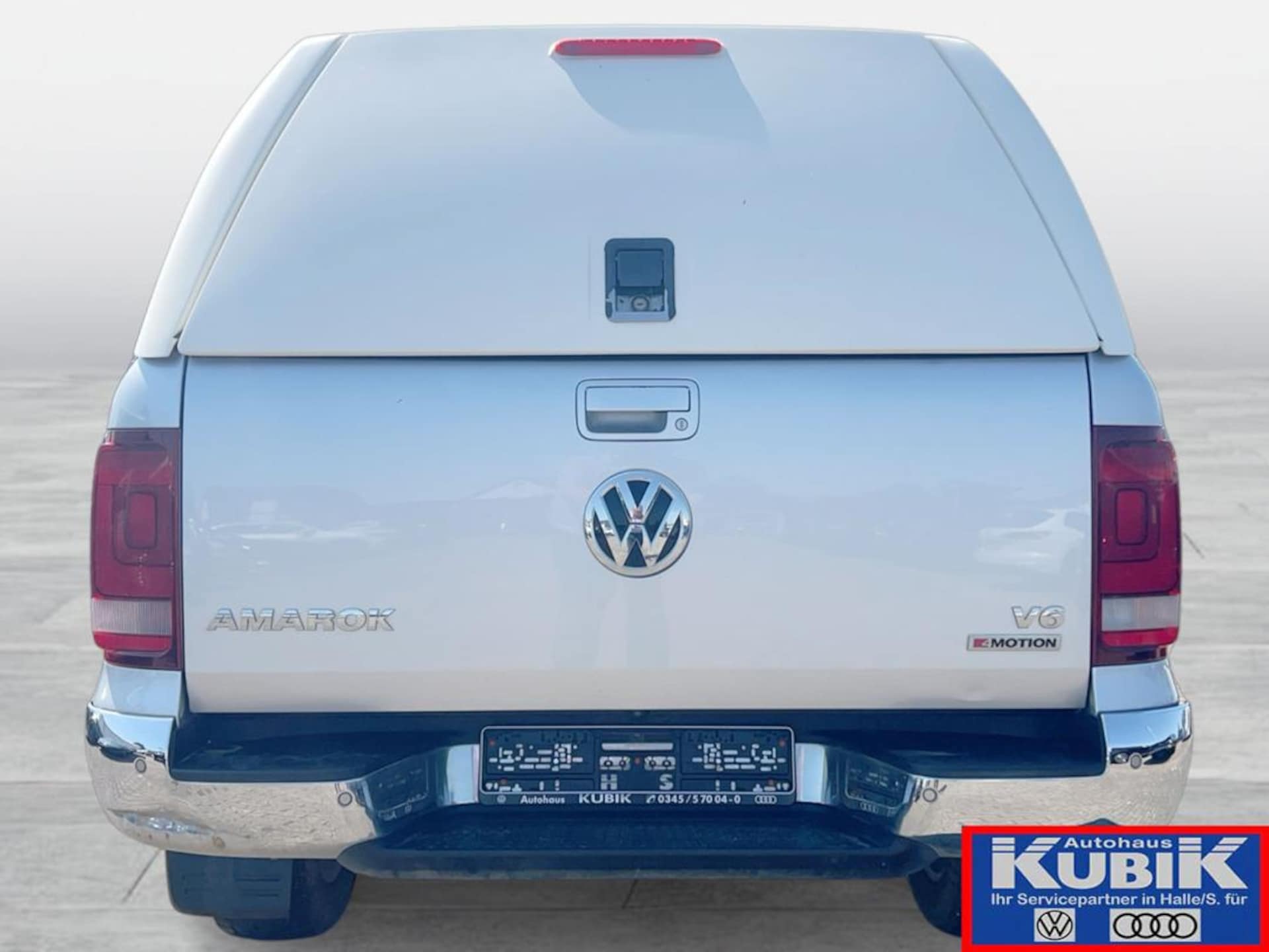 Volkswagen Amarok DoubleCab Highline