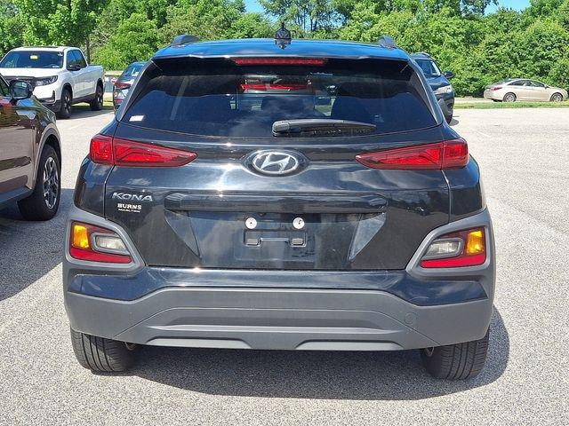 2021 Hyundai Kona