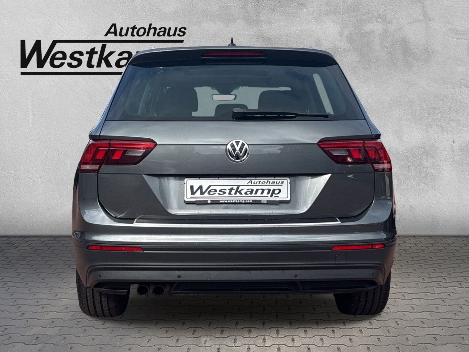 Volkswagen Tiguan JOIN