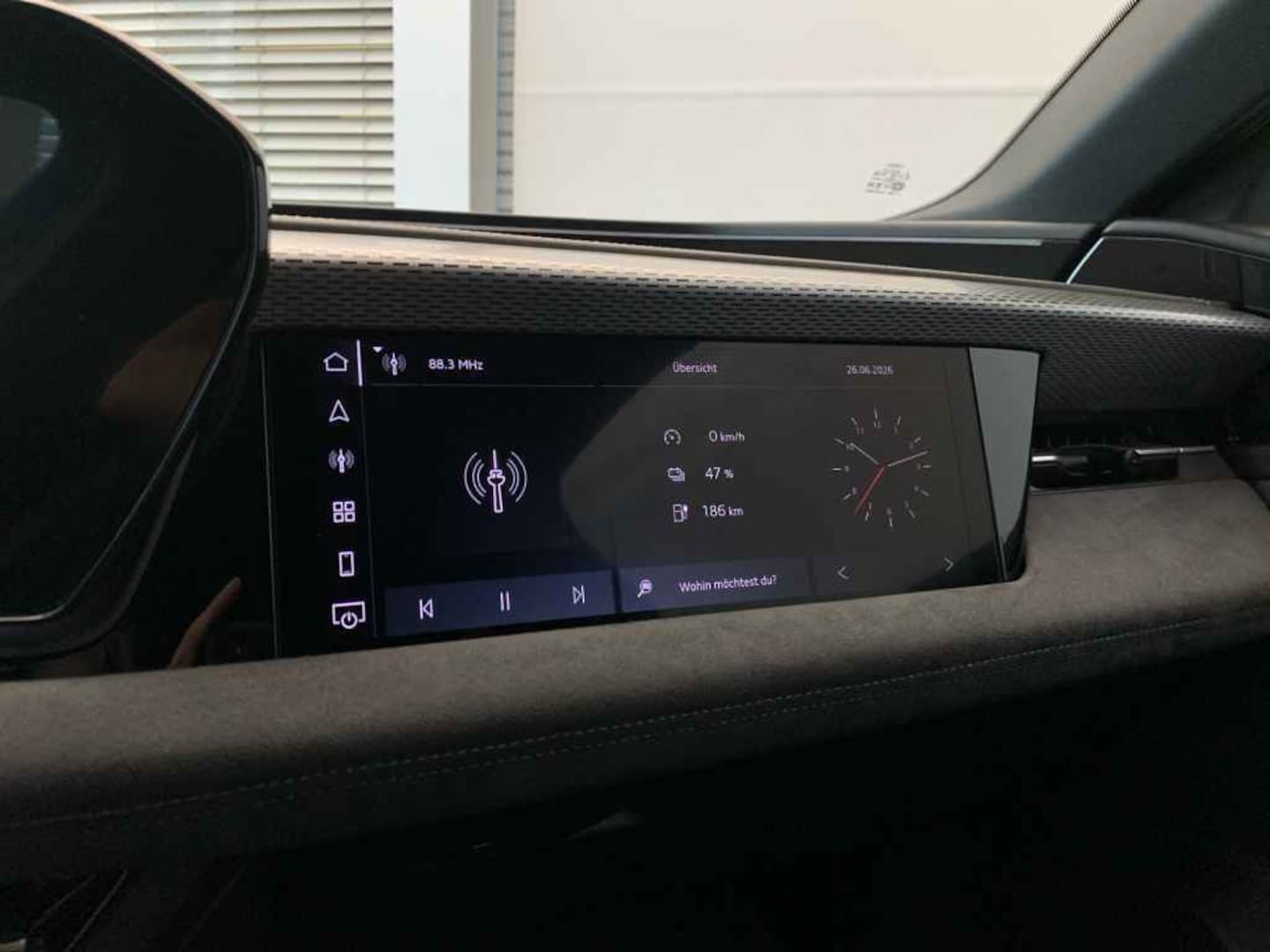 Bild über Audi A6 Avant e-tron e-tron quattro - für weitere Informationen kontaktieren Sie den Audi Partner