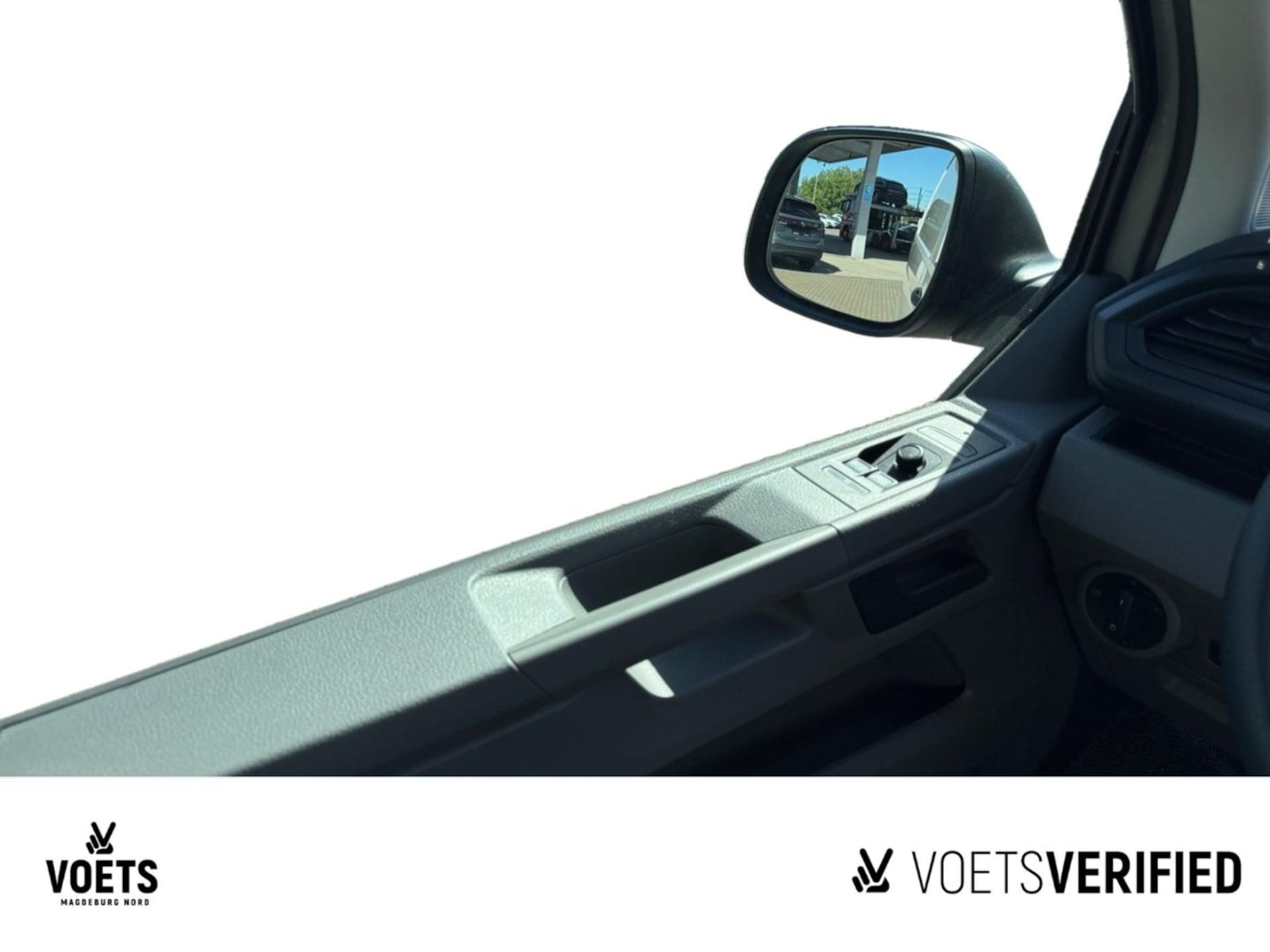 Volkswagen T6.1 Transporter Kasten kurzer Radstand