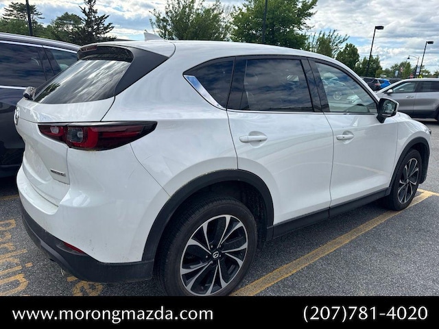 2023 Mazda CX-5