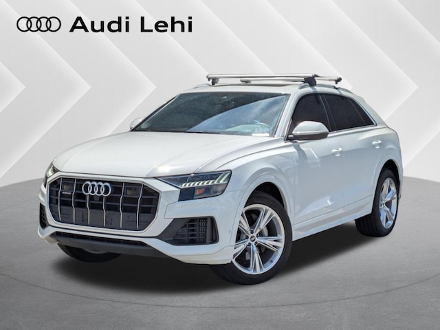 2023 Audi Q8