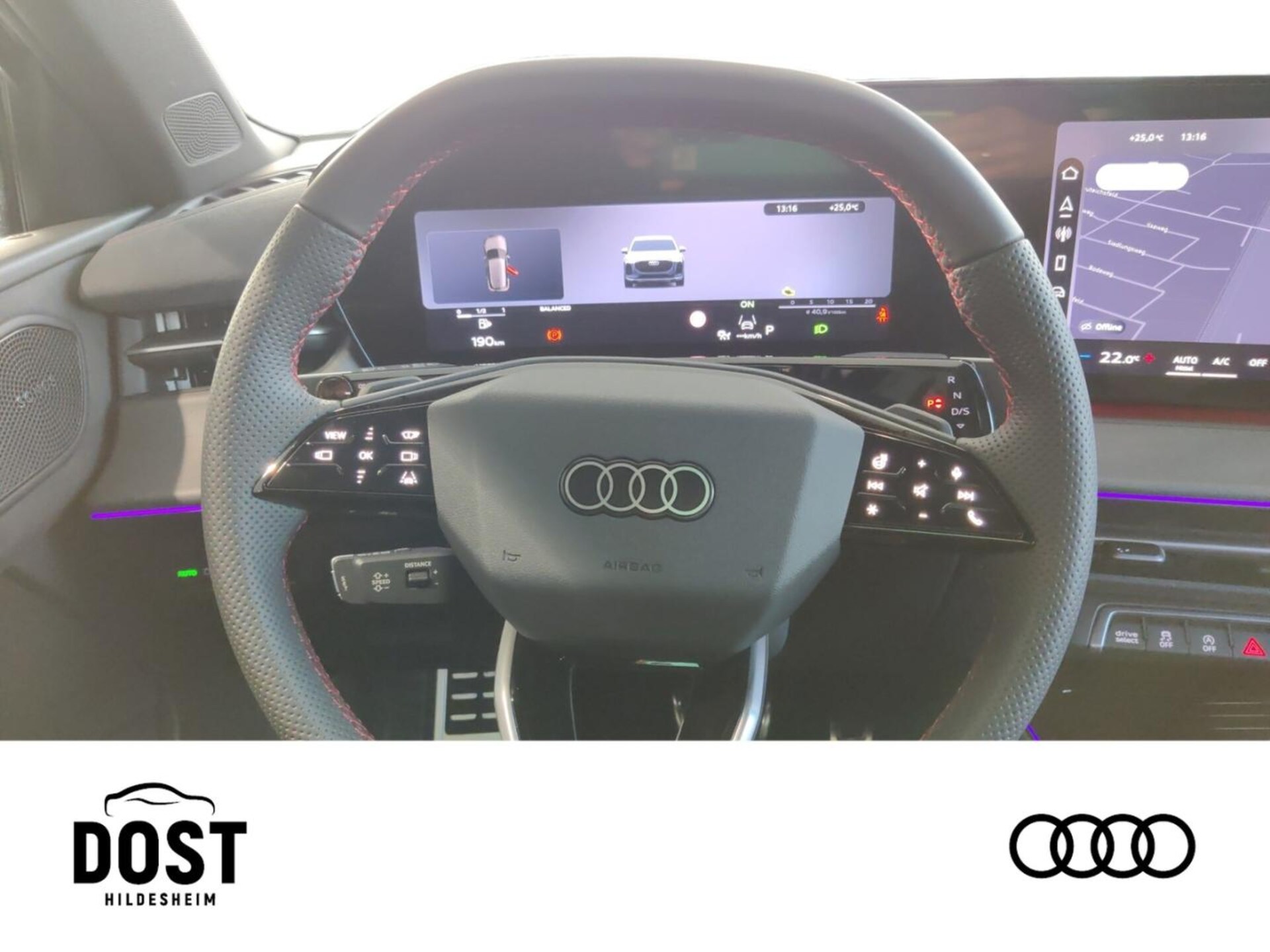 Audi Q3 SUV
