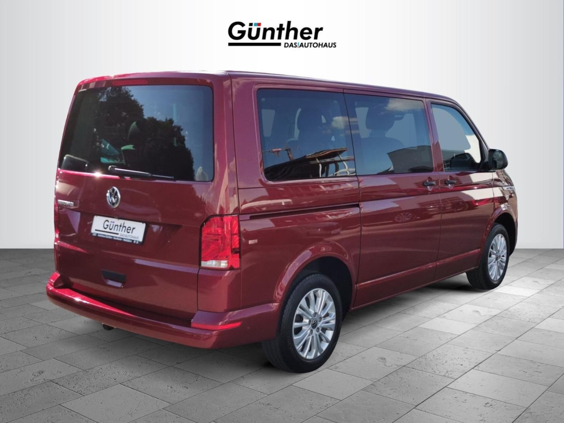 Volkswagen T6.1 Multivan Trendline