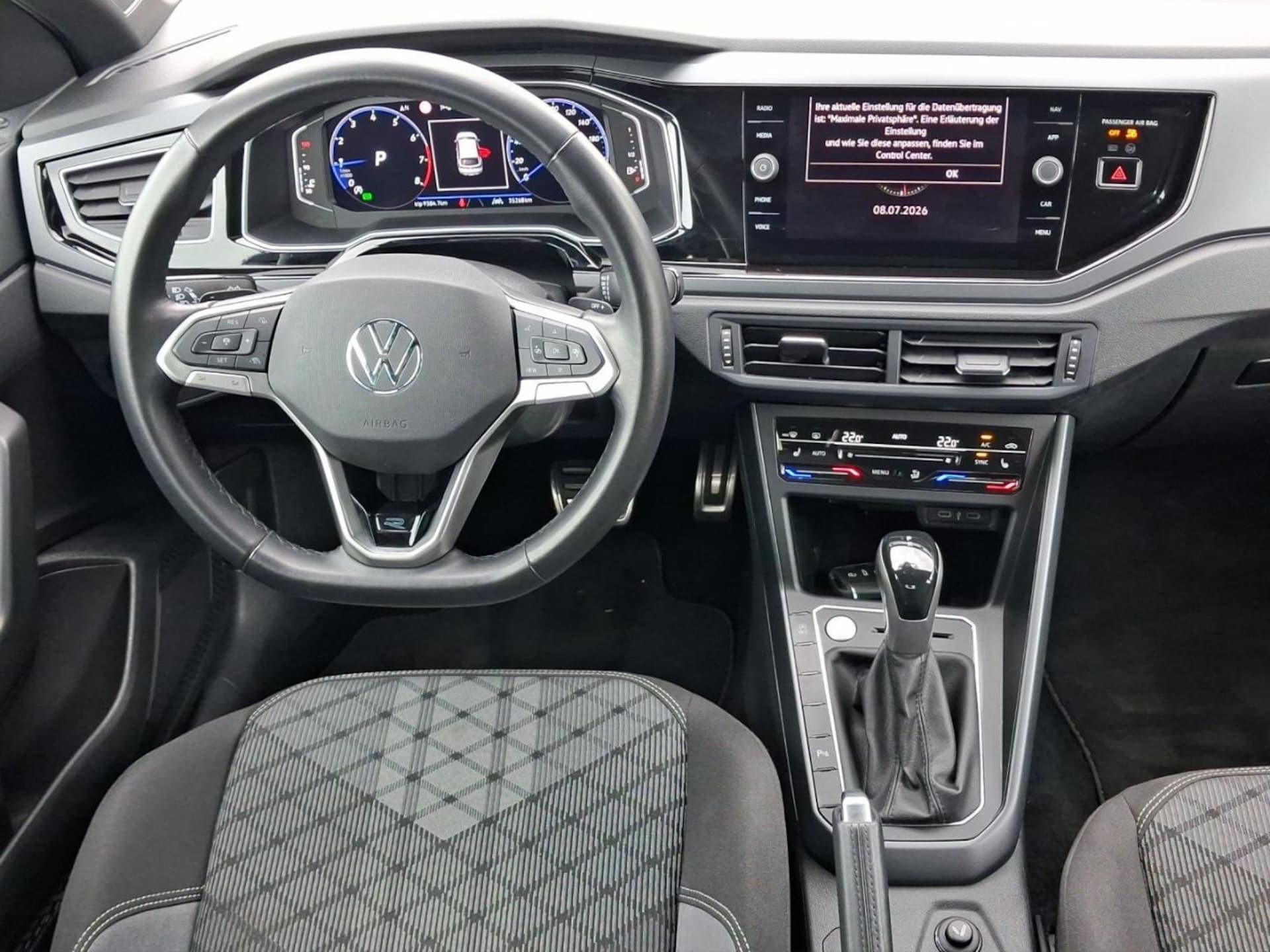 Volkswagen Taigo R-Line