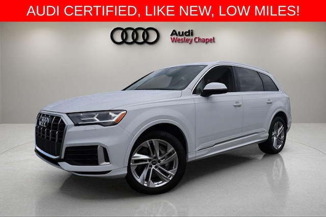 2023 Audi Q7