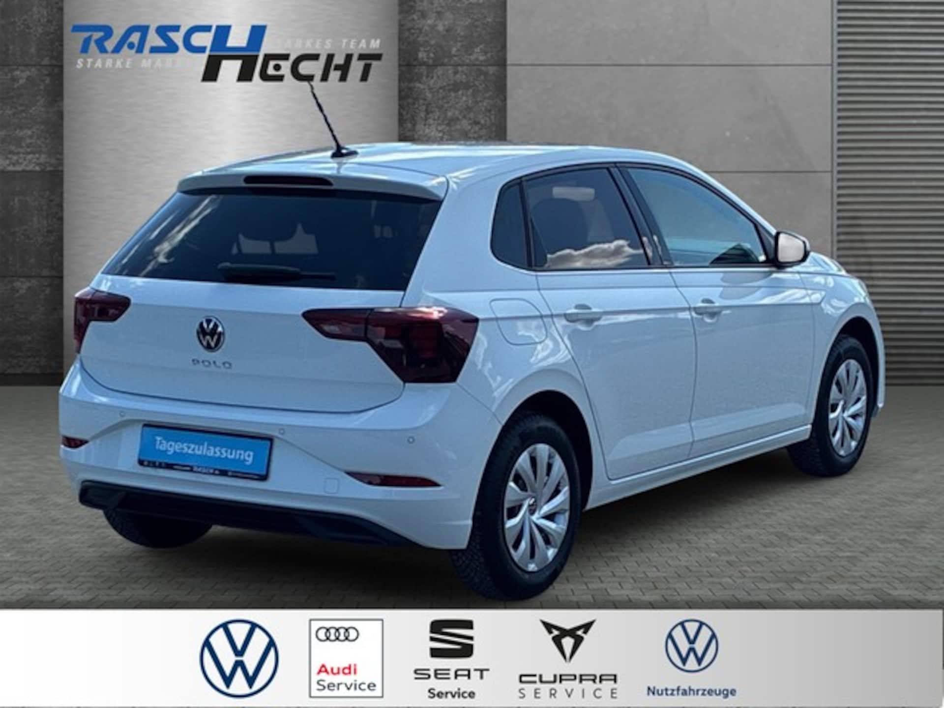 Volkswagen Polo Life