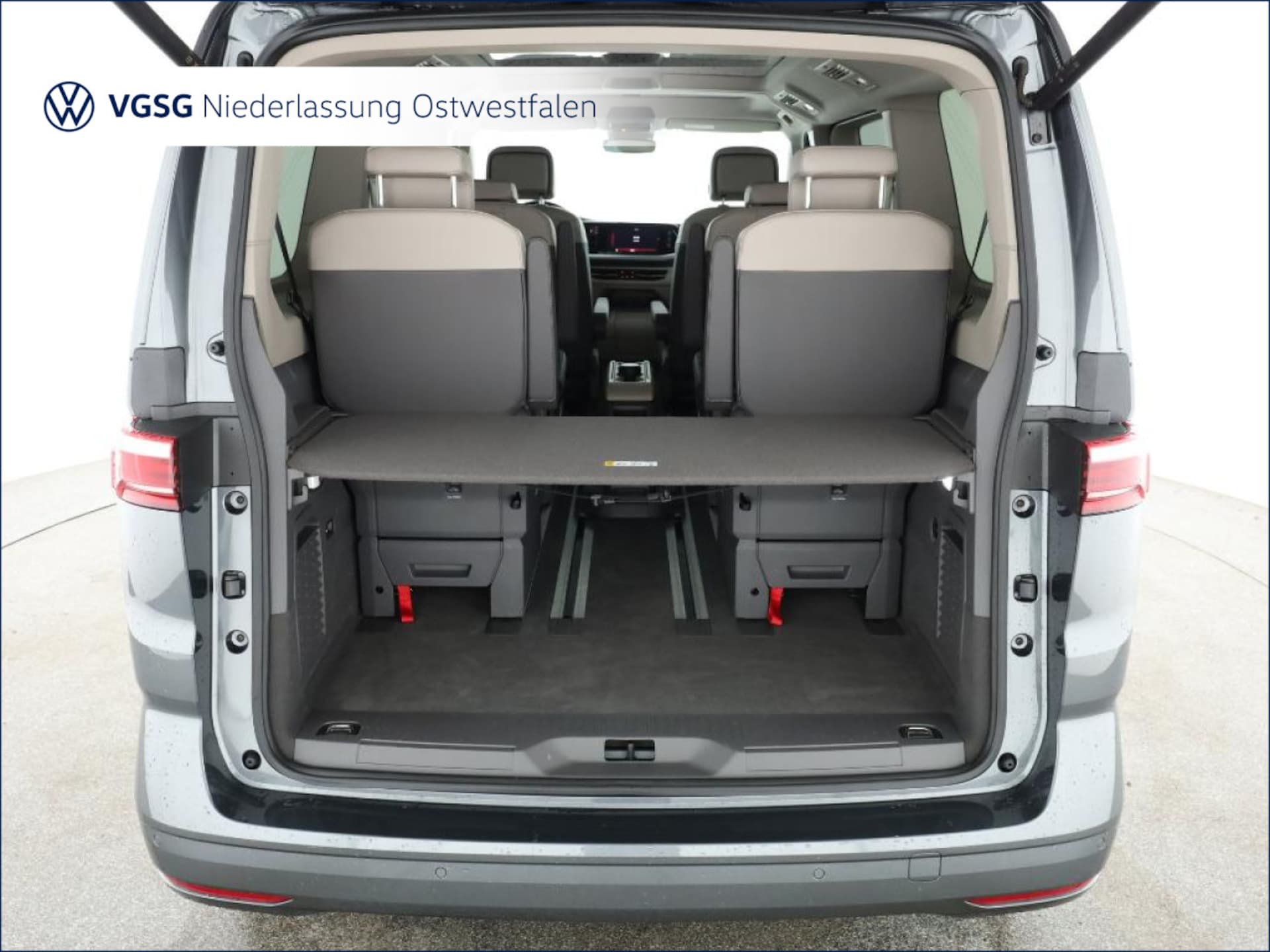 Volkswagen Multivan Langversion Life