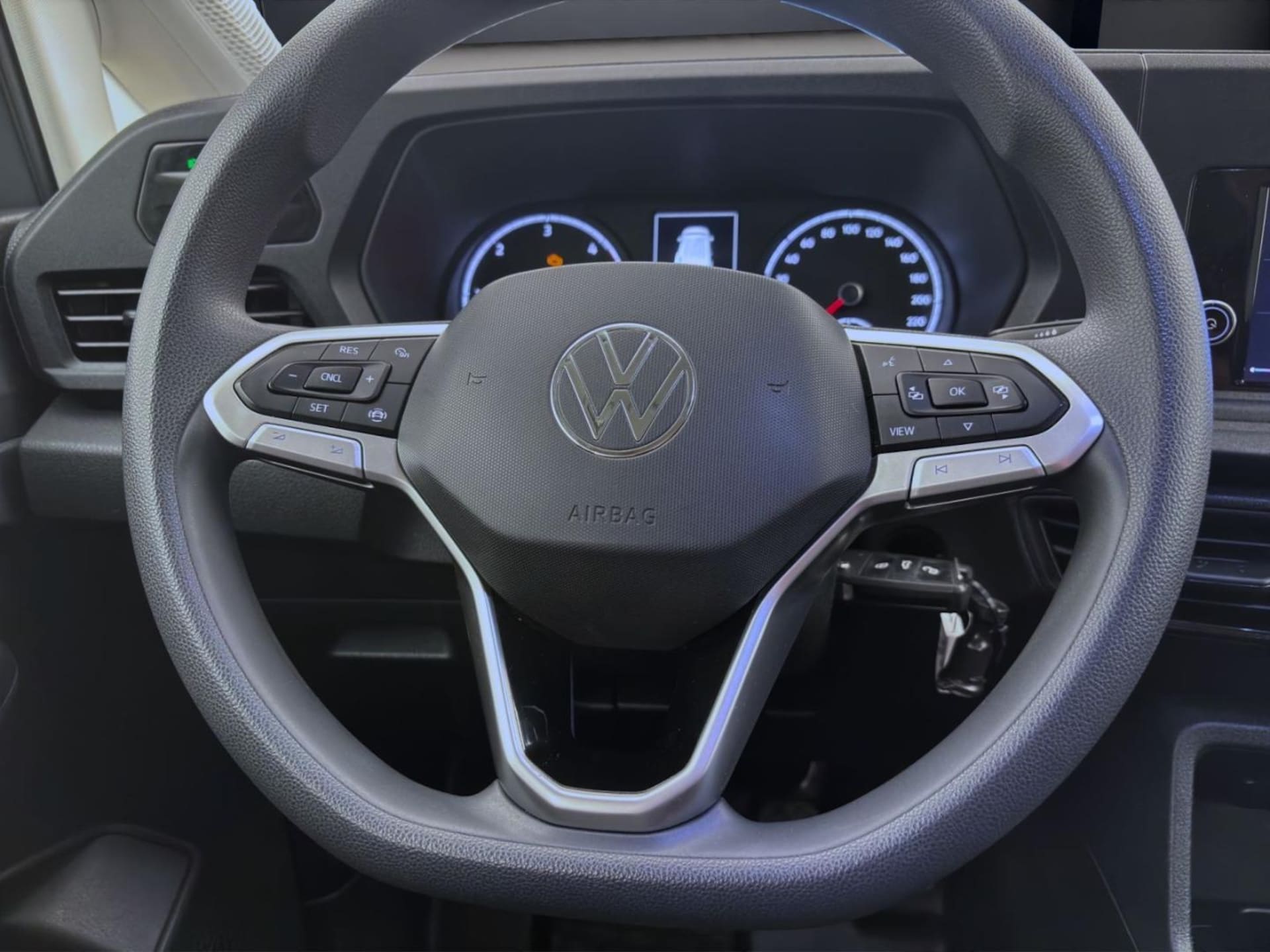 Volkswagen Caddy Kombi Basis-Modell
