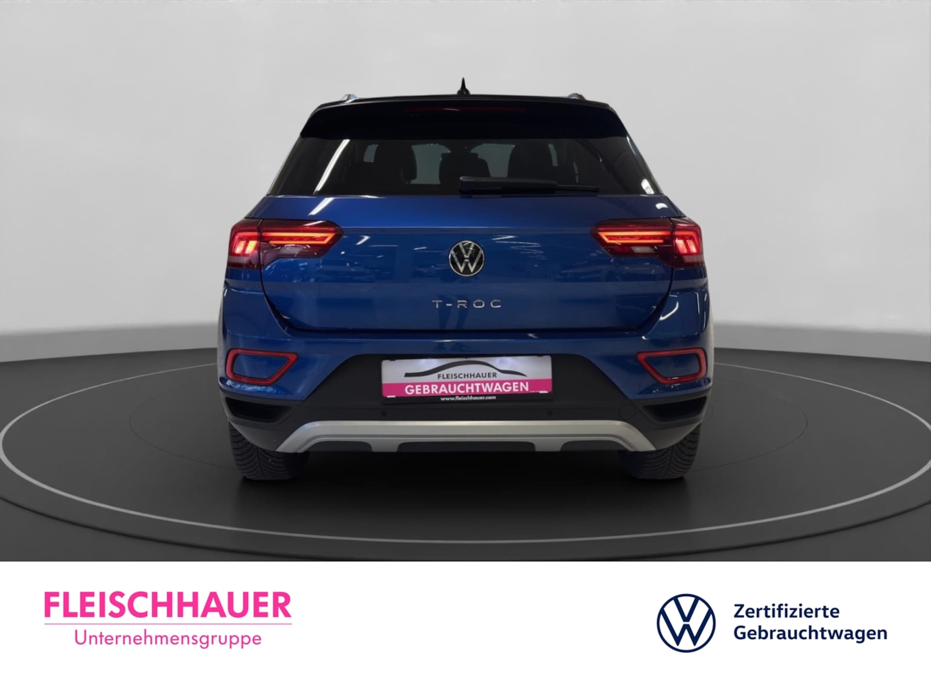 Volkswagen T-Roc Life