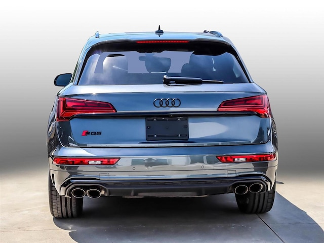 2022 Audi SQ5