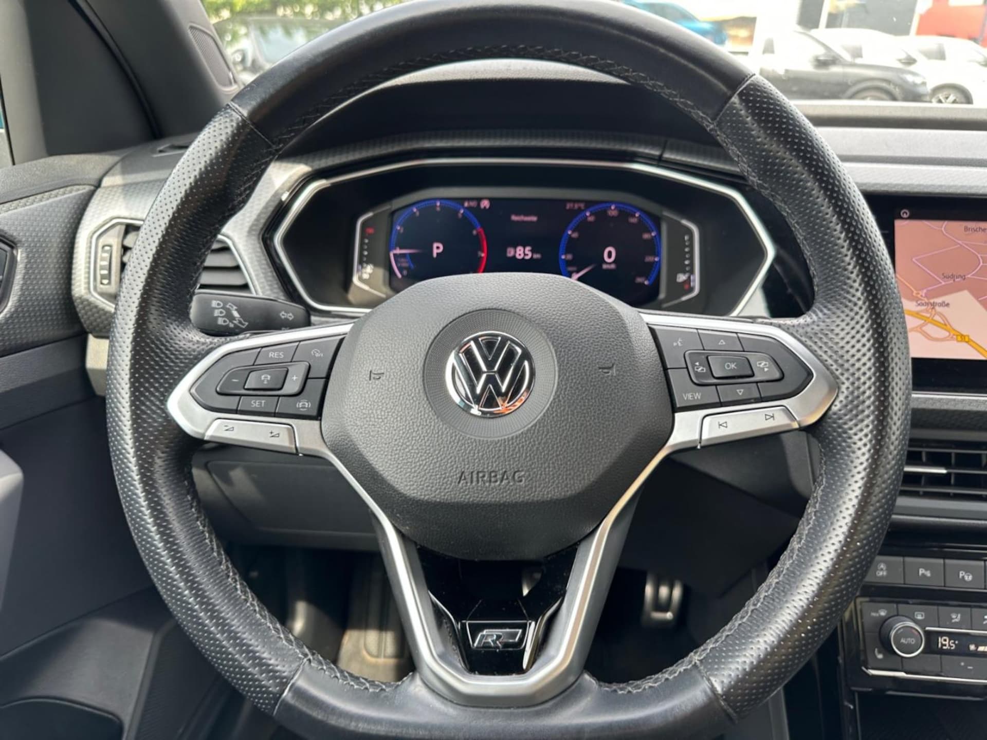 Volkswagen T-Cross Style