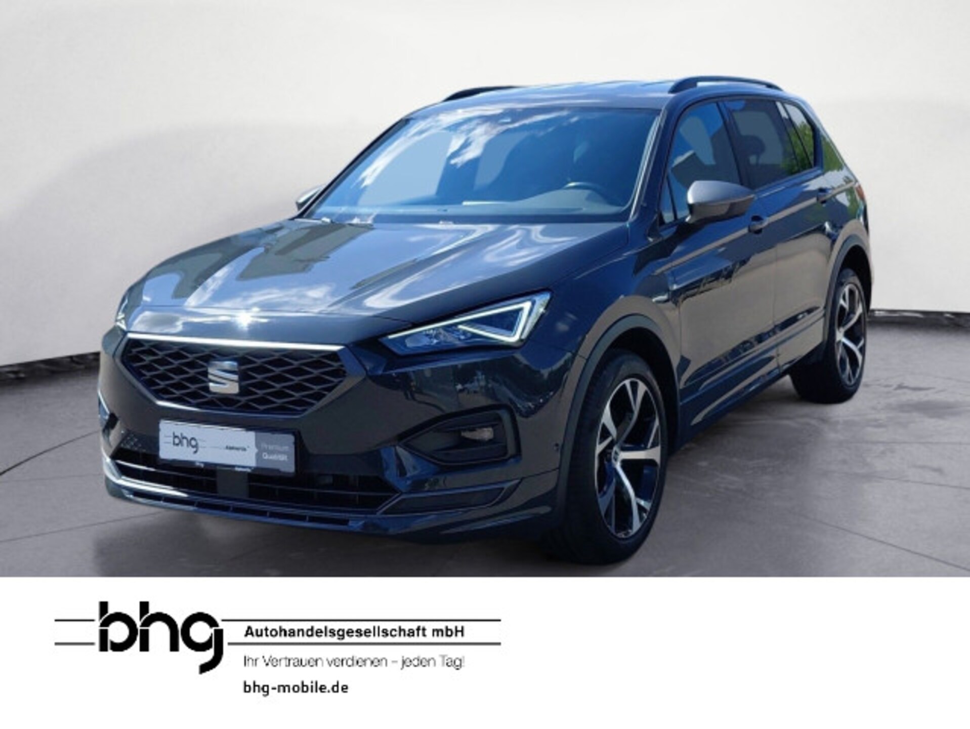 SEAT Tarraco FR