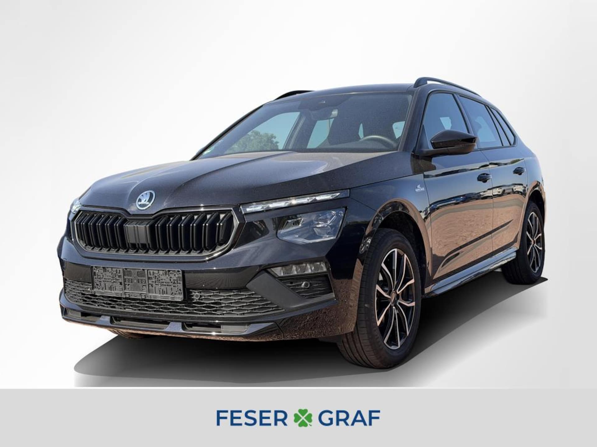 Skoda Kamiq Monte Carlo