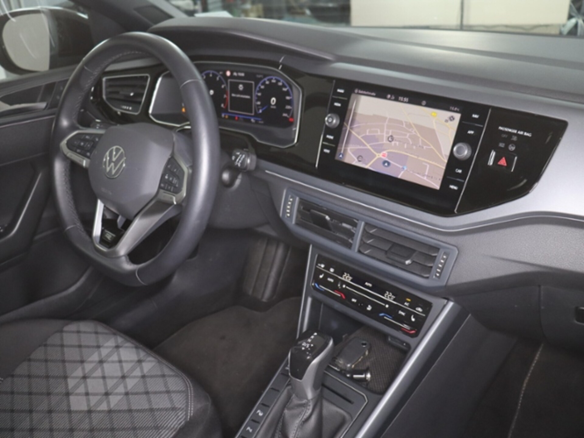 Volkswagen Taigo R-Line