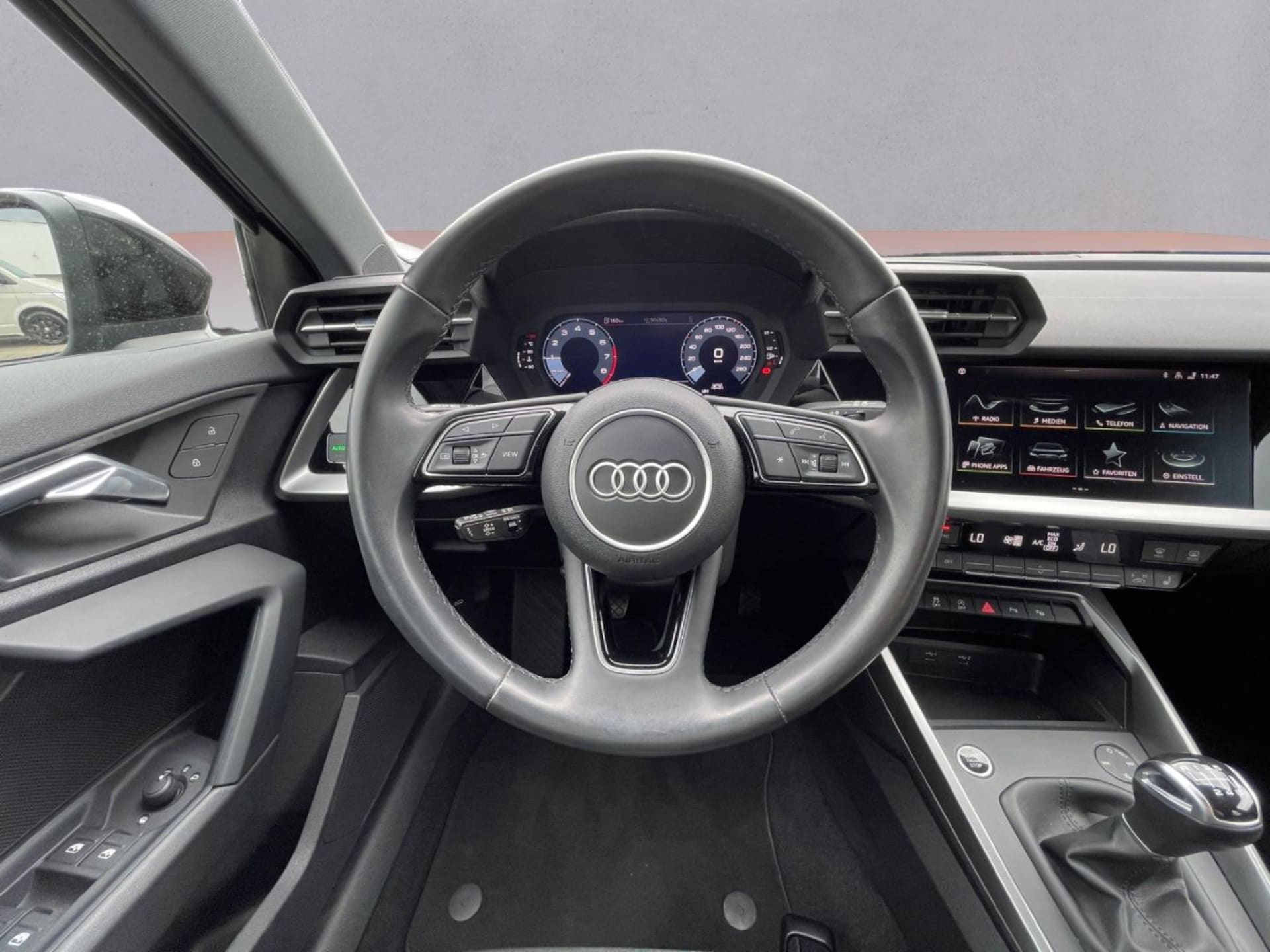 Audi A3 Sportback Advanced
