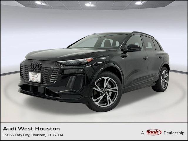 2027 Audi Q6 e-tron