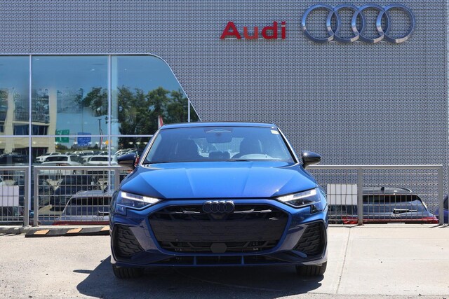 2026 Audi A3 Sedan