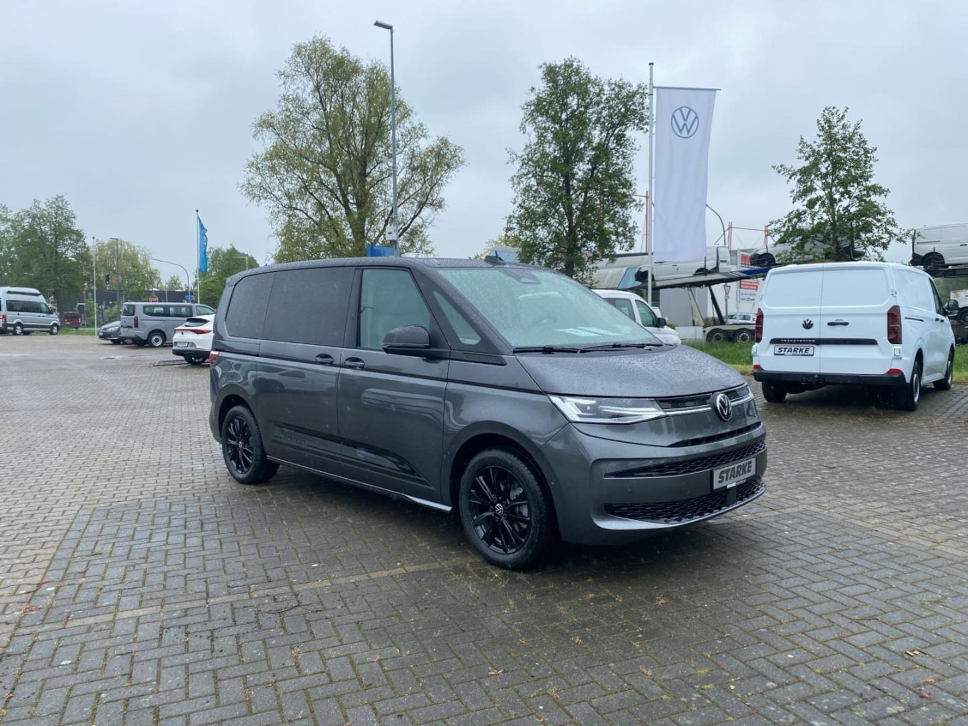 Volkswagen Multivan Life