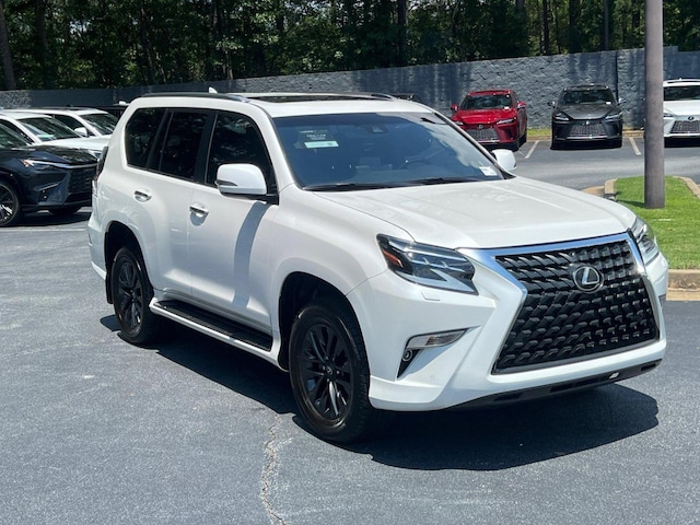 2023 Lexus GX 460