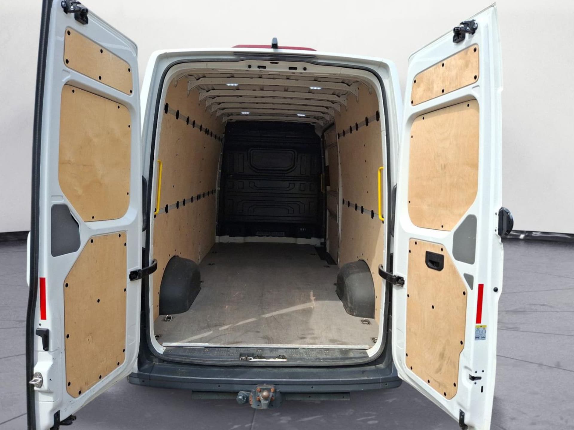 Volkswagen Crafter Kasten langer Radstand