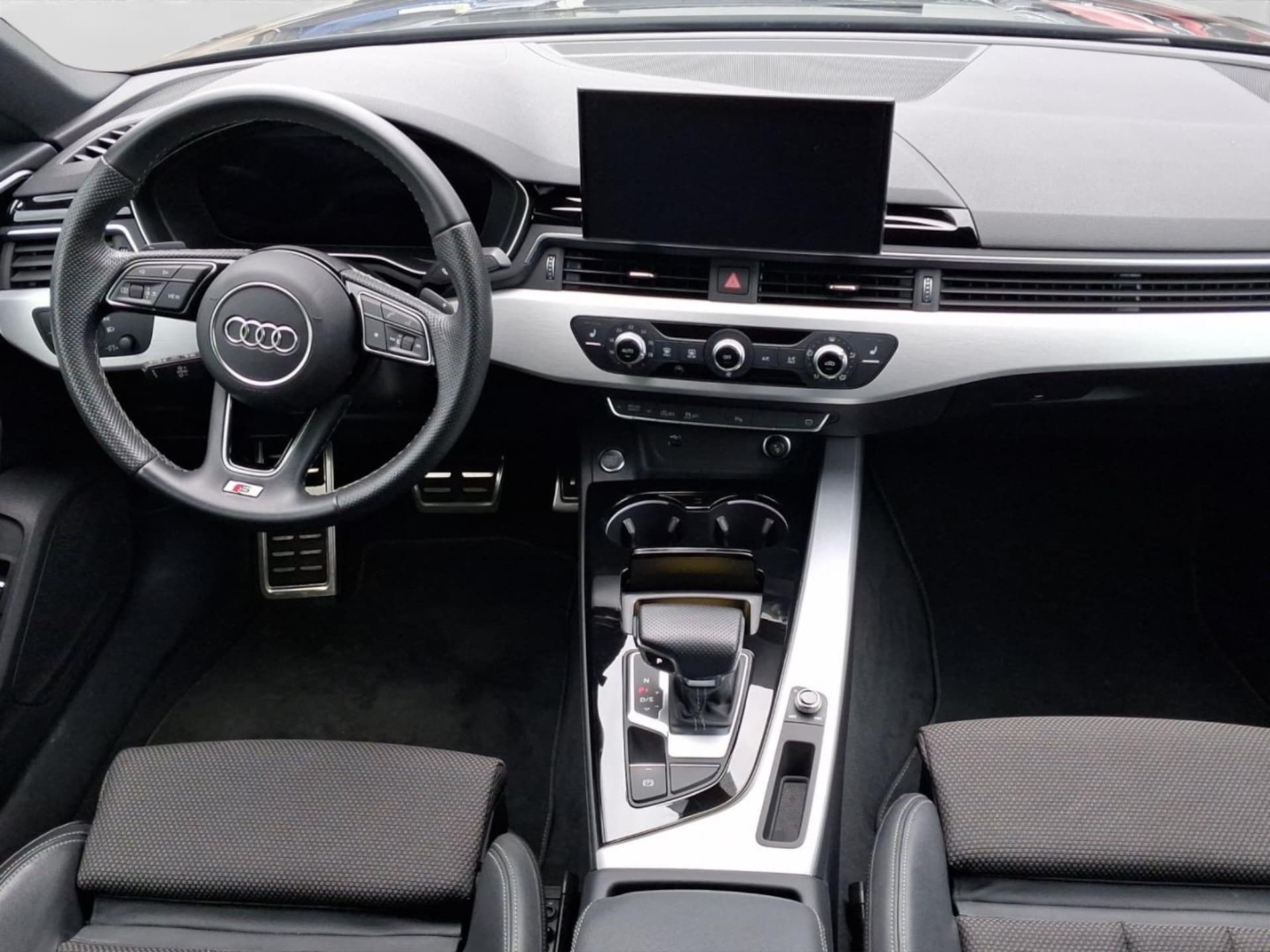 Audi A5 Sportback S line