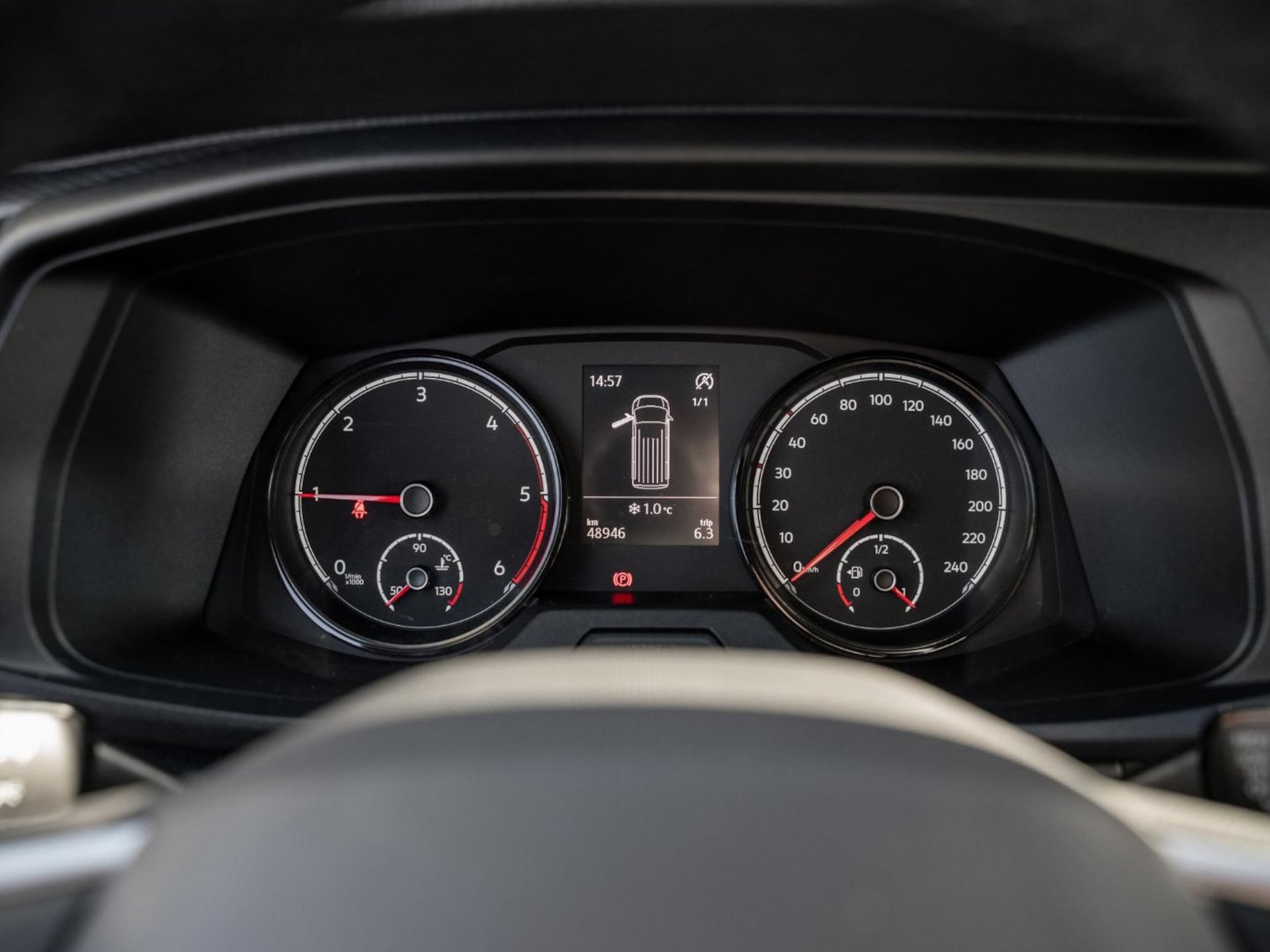 Volkswagen T6.1 Caravelle langer Radstand Trendline