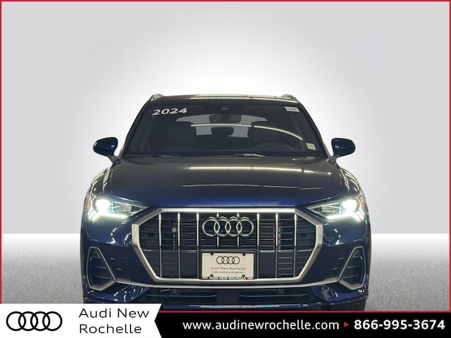 2024 Audi Q3 SUV