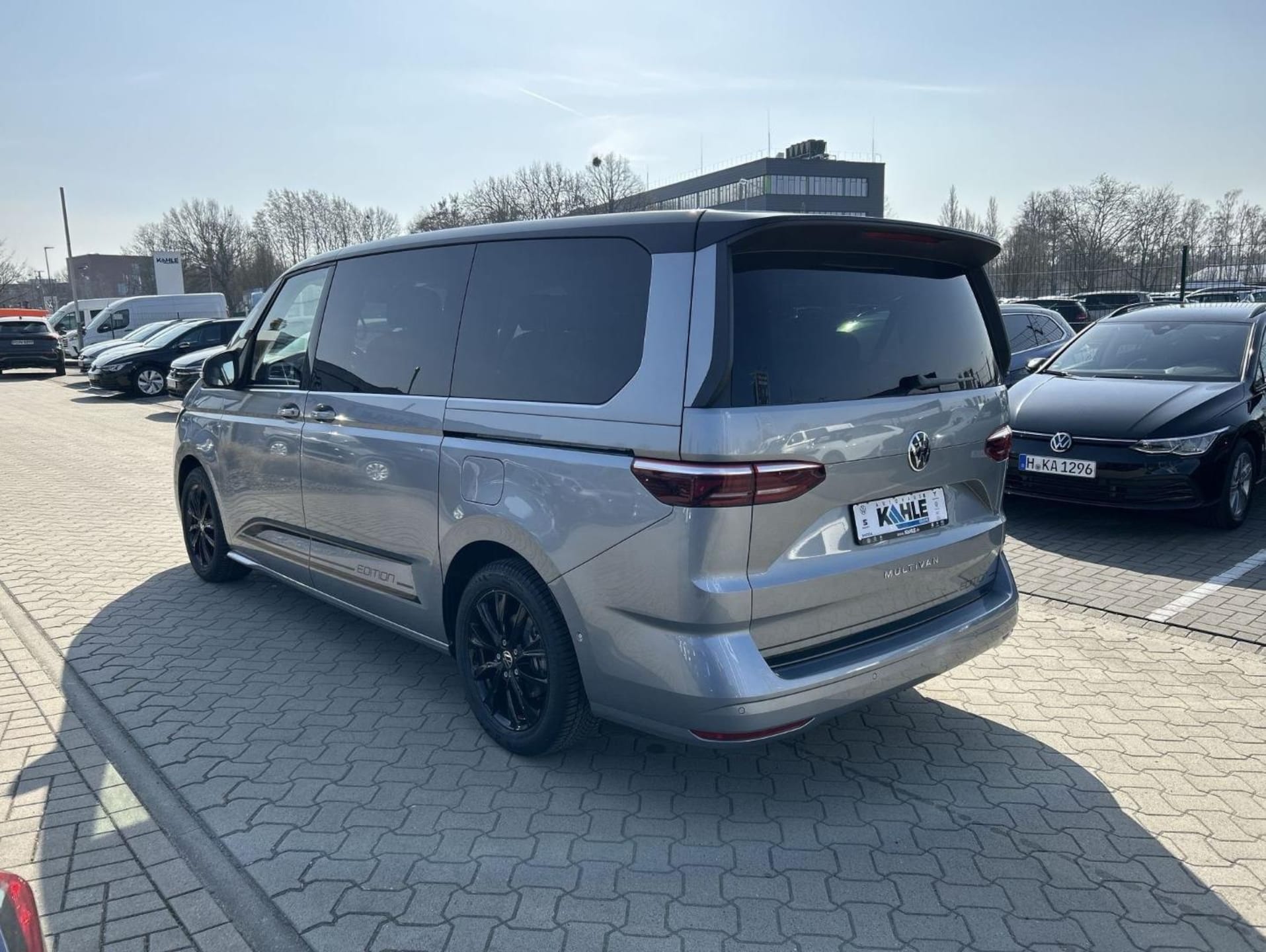 Volkswagen Multivan Langversion Life