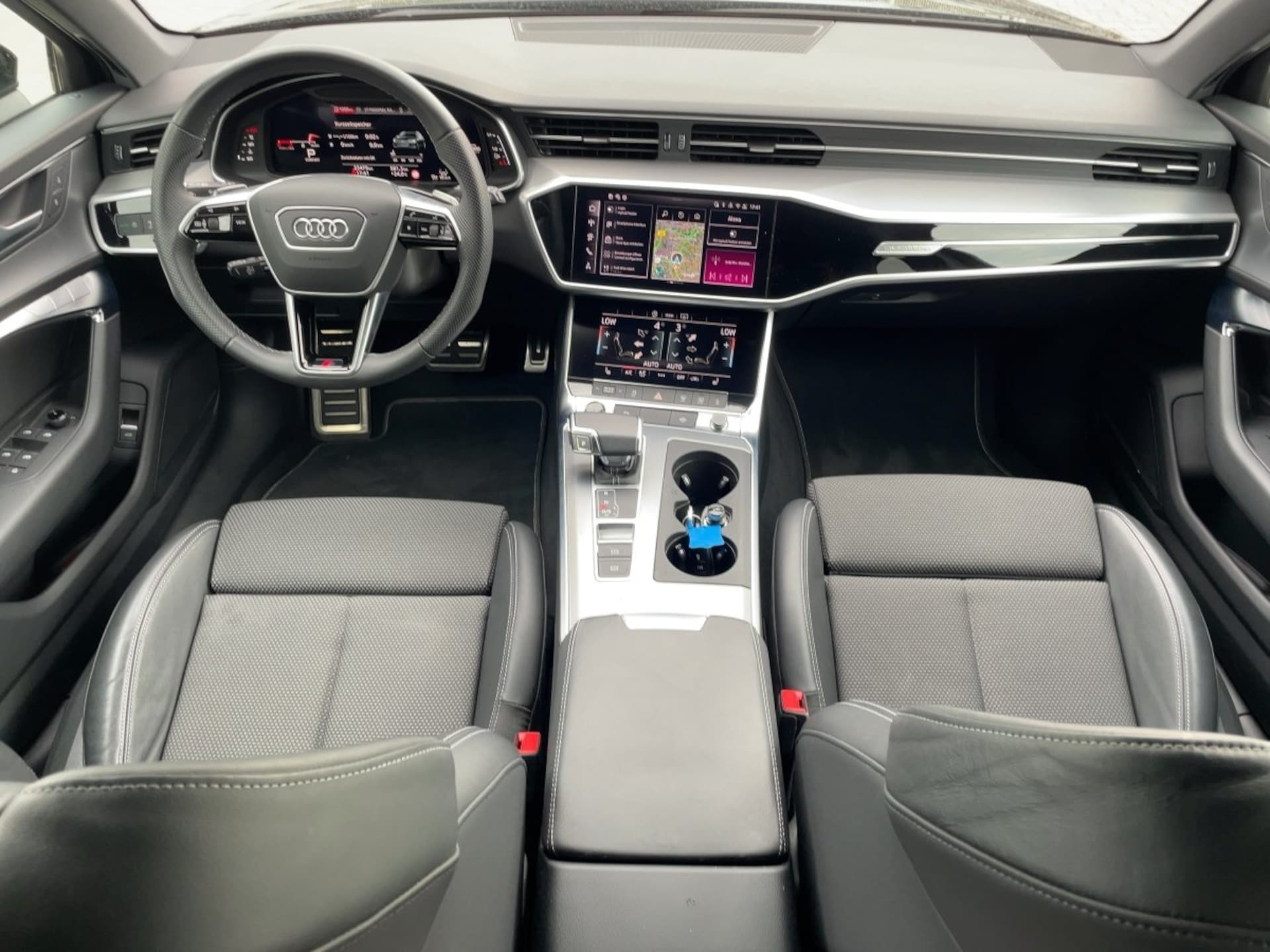 Audi A6 Avant Design