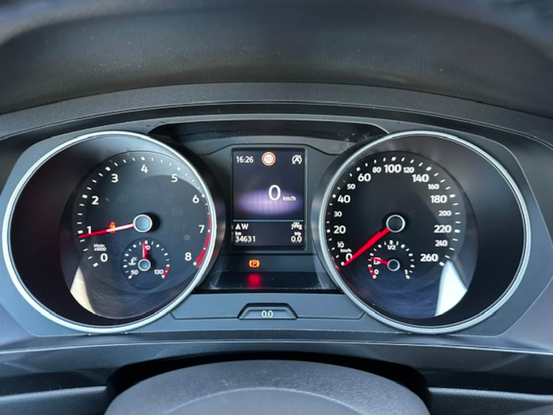 Volkswagen Tiguan Urban Sport