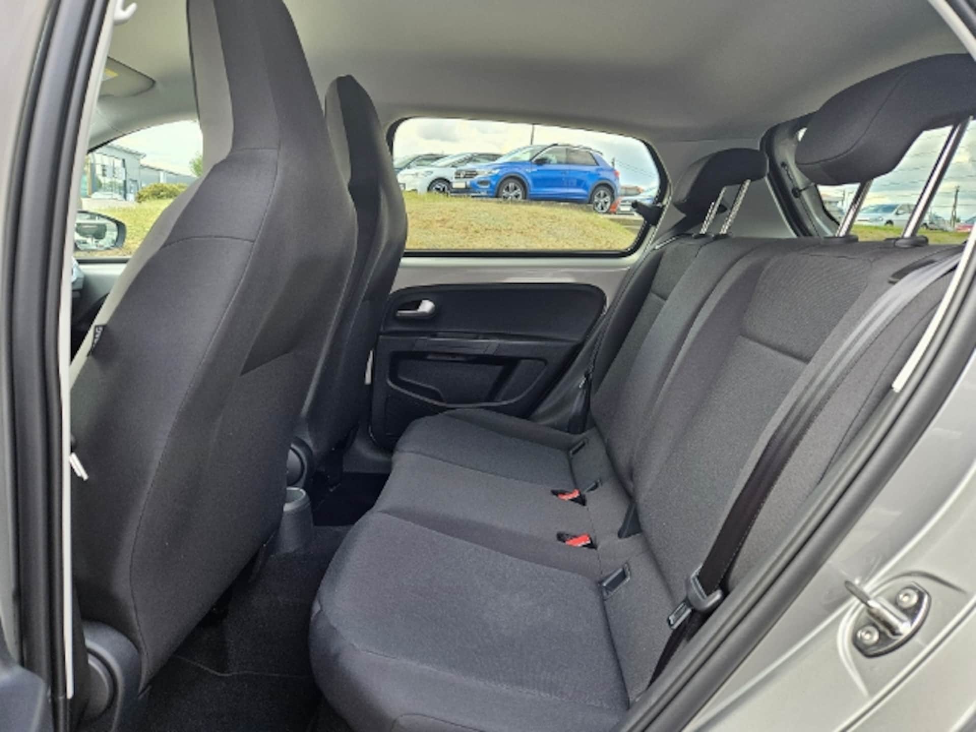 Volkswagen e-up! Edition