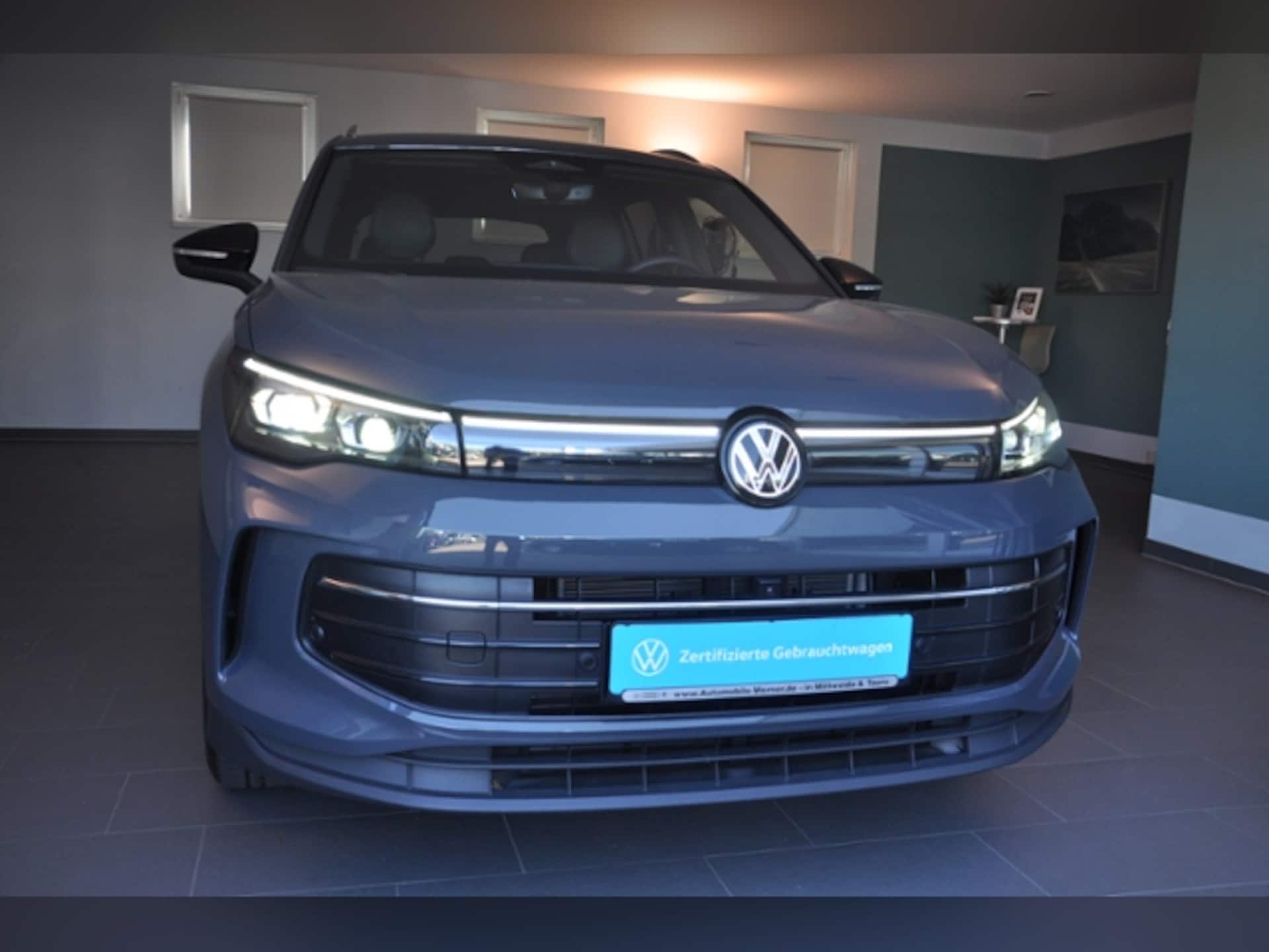 Volkswagen Tiguan Life