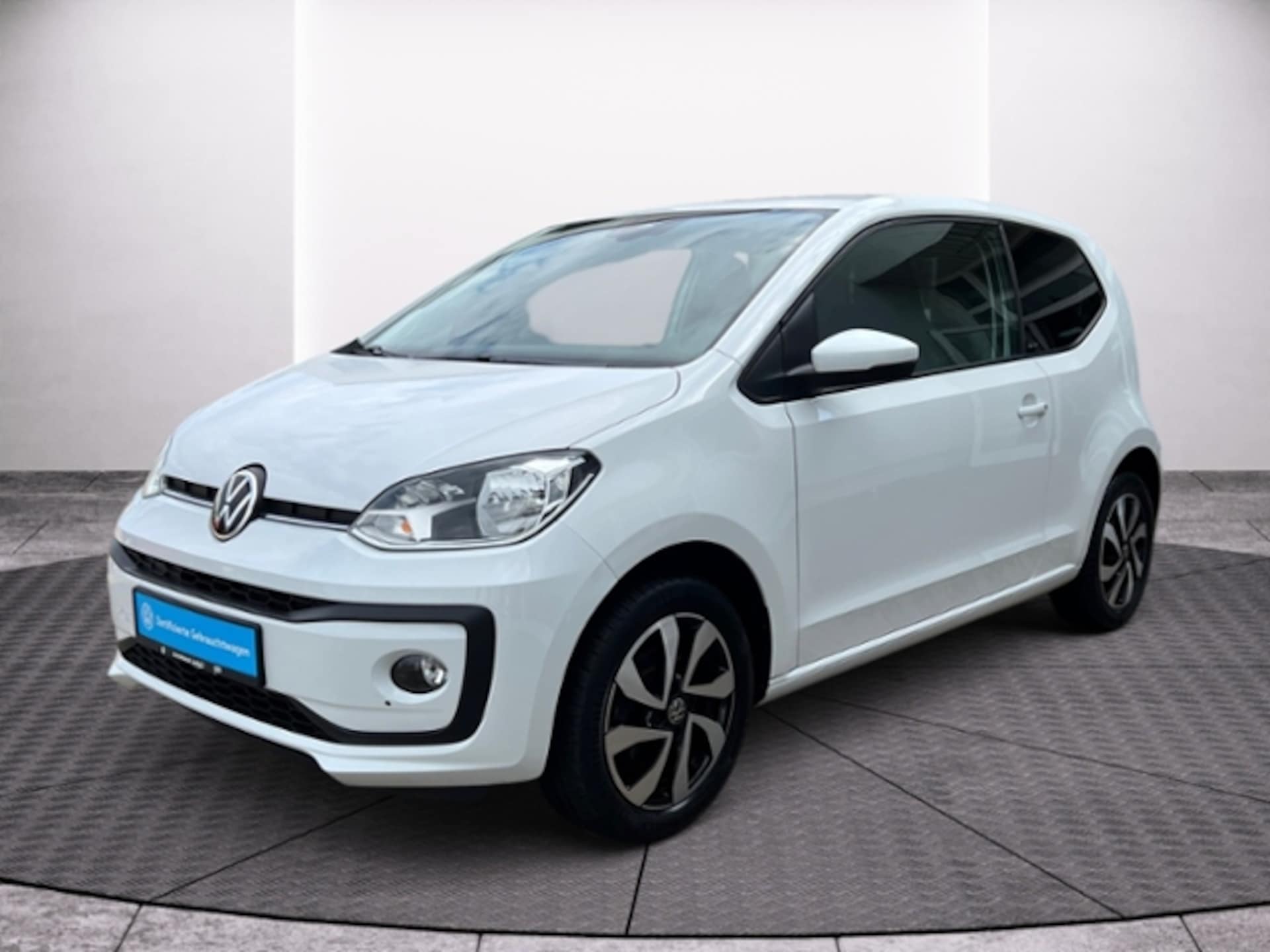 Volkswagen up! ACTIVE