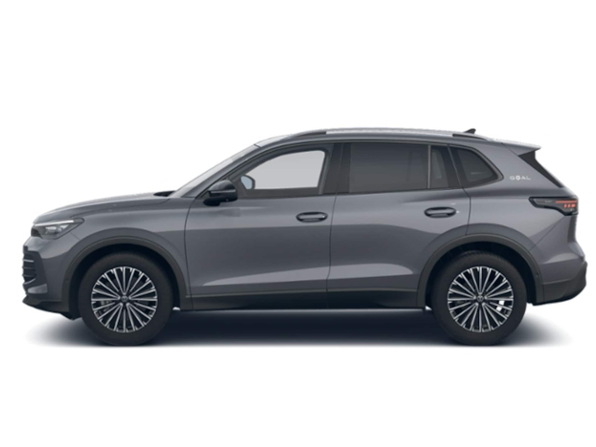 Volkswagen Tiguan Life