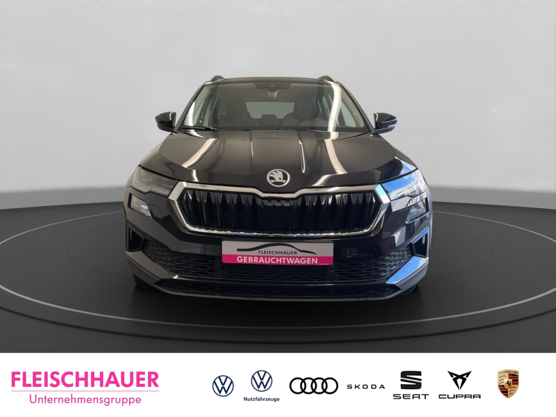 Skoda Karoq Selection
