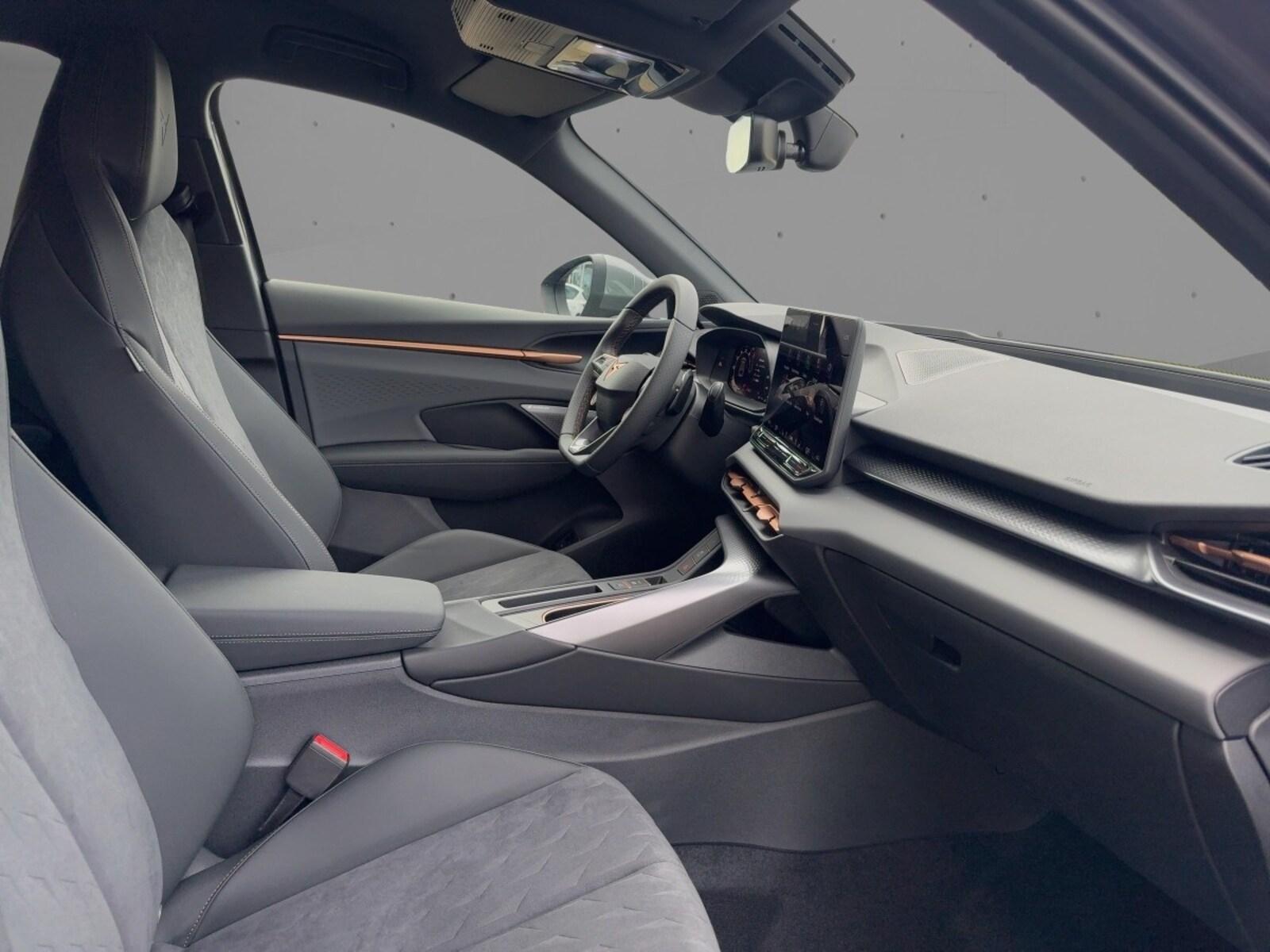 CUPRA Terramar – Bild 8