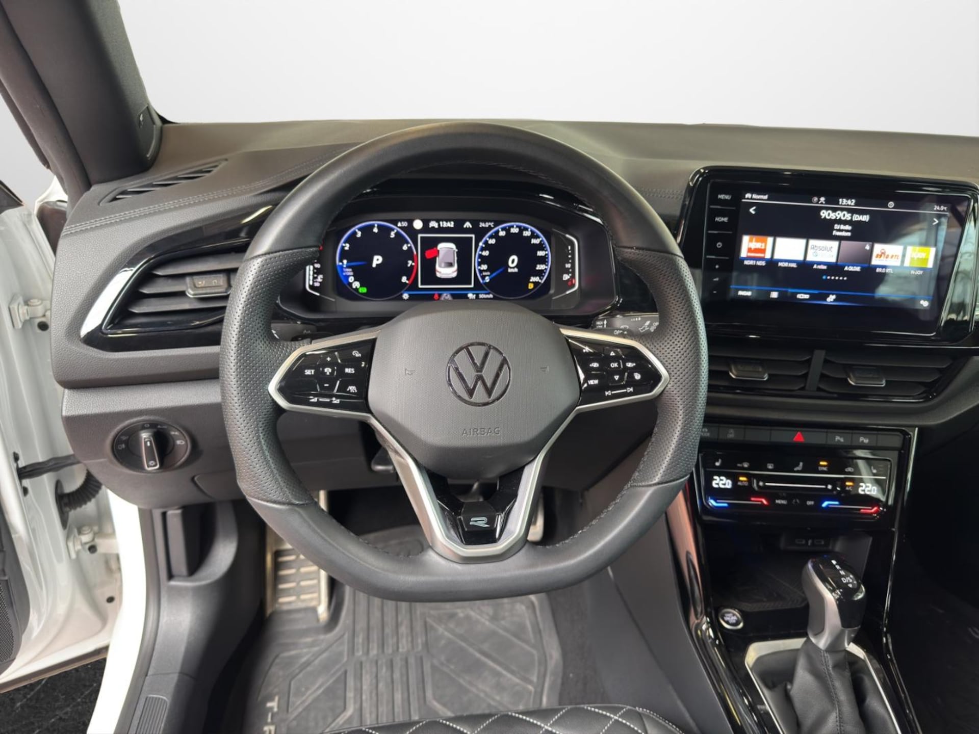 Volkswagen T-Roc Cabriolet R-Line