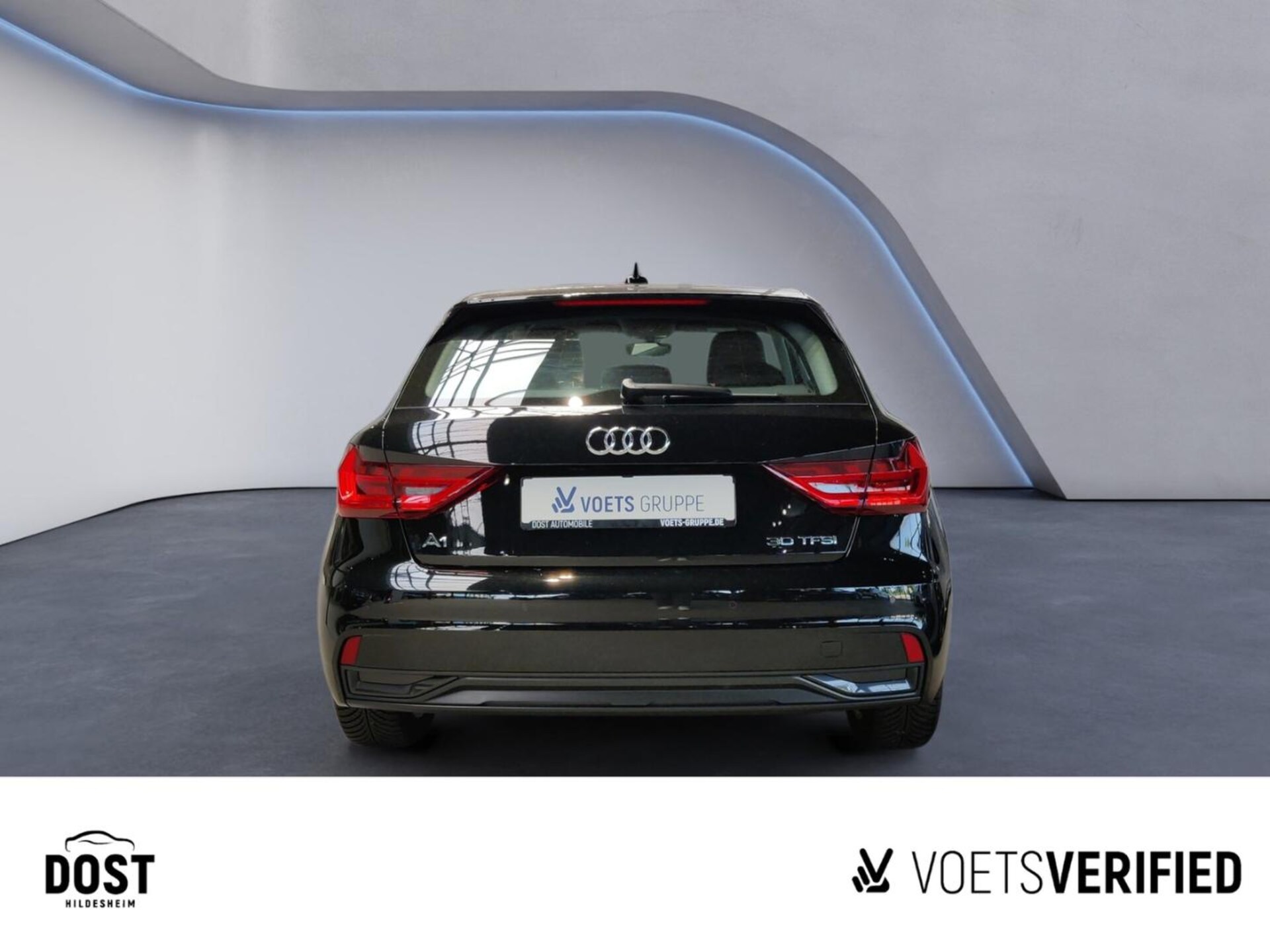 Audi A1 Sportback Advanced