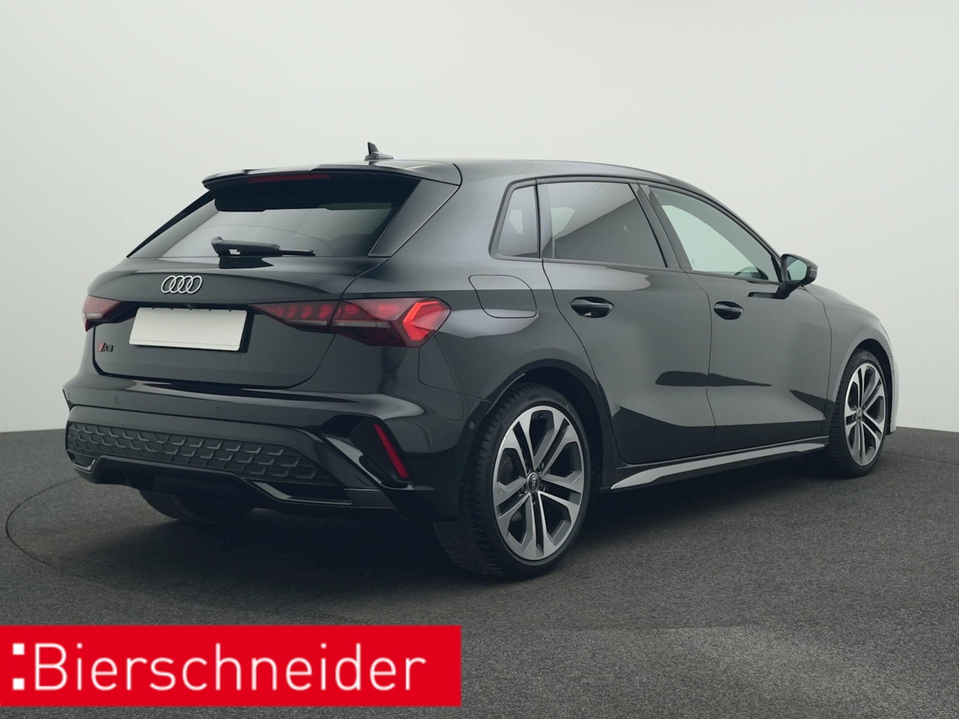 Audi A3 Sportback S line