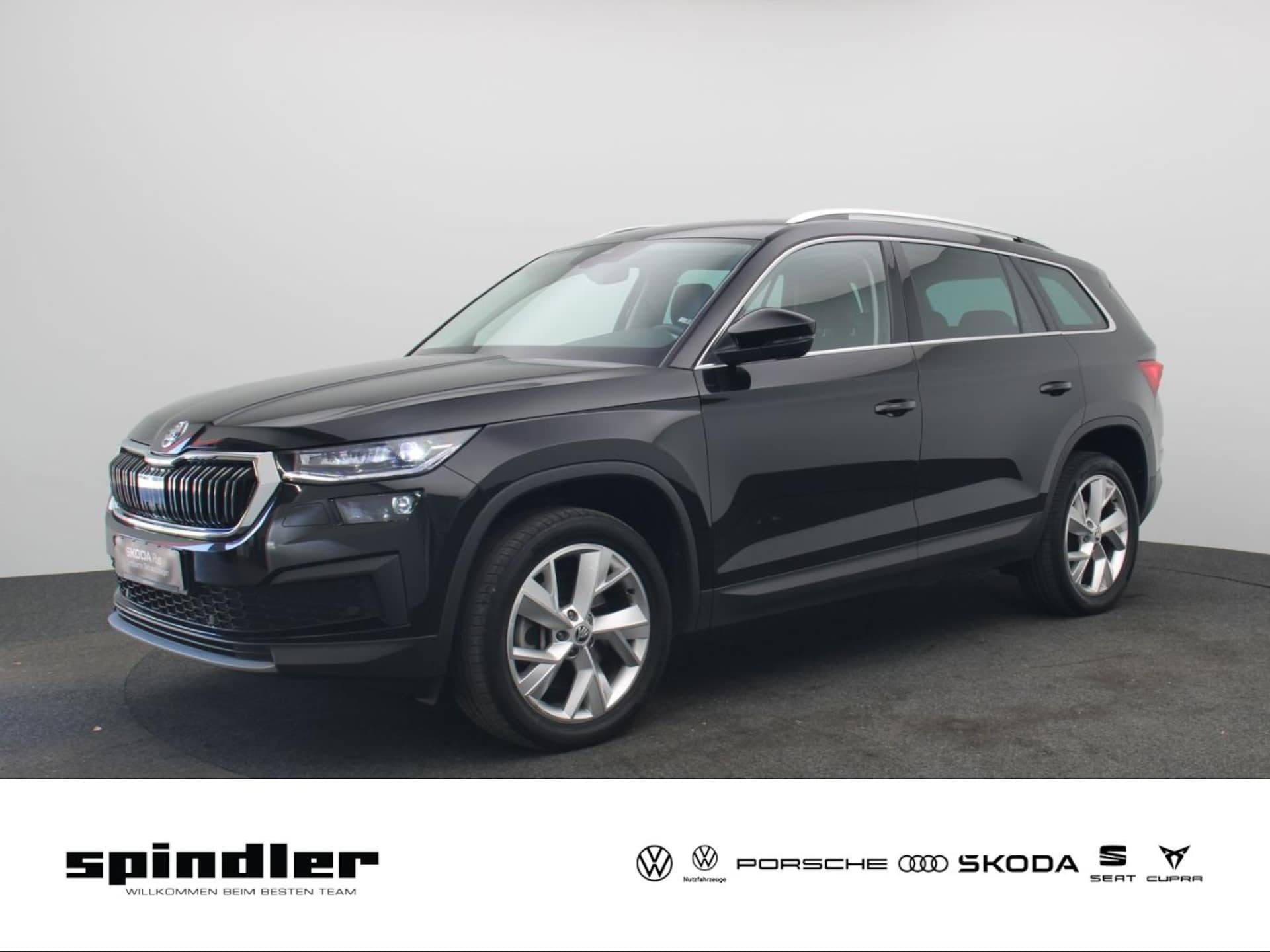 Skoda Kodiaq Style
