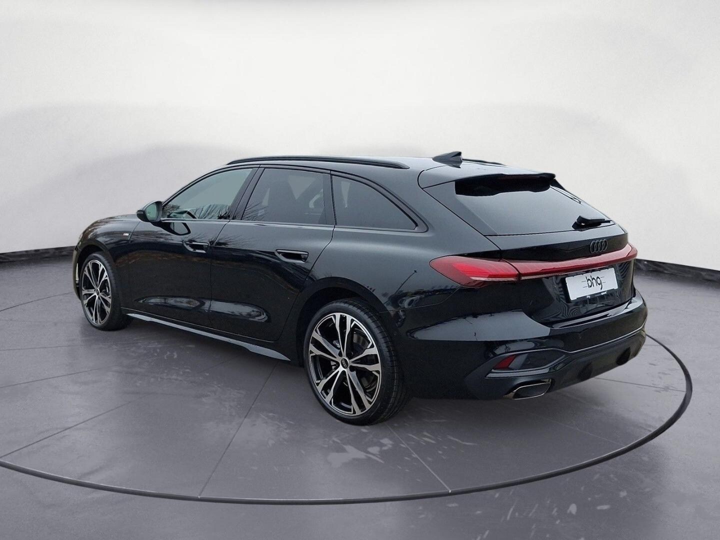 Bild über Audi A5 Avant TFSI S tronic - für weitere Informationen kontaktieren Sie den Audi Partner