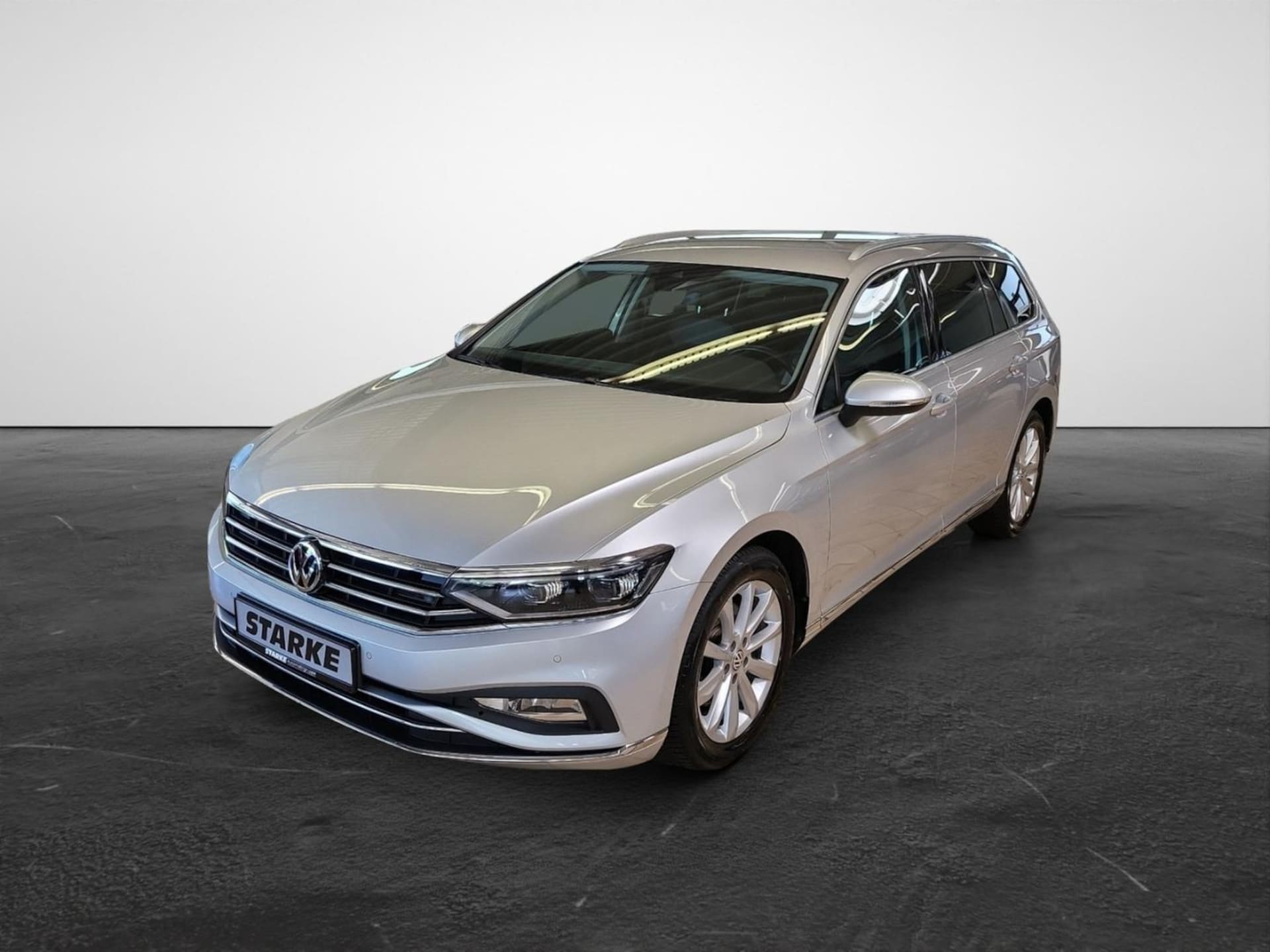 Volkswagen Passat Variant Elegance