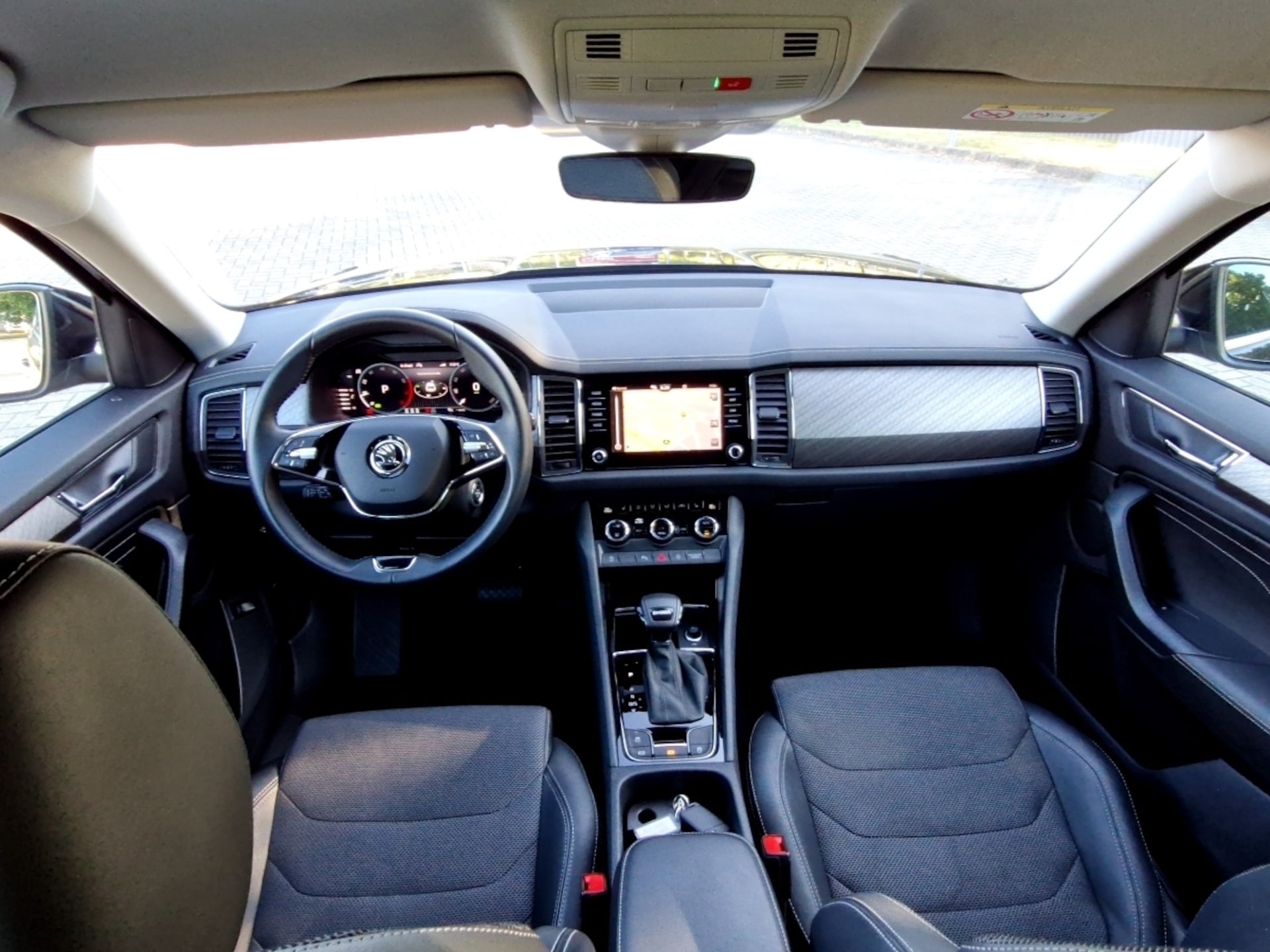 Skoda Kodiaq Style