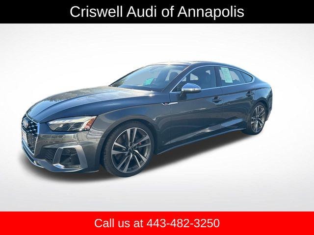 Photo of 2023 Audi S5 Sportback