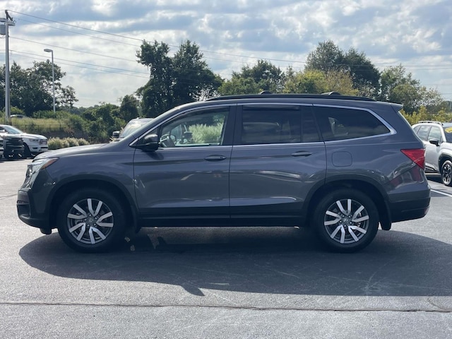 2021 Honda Pilot