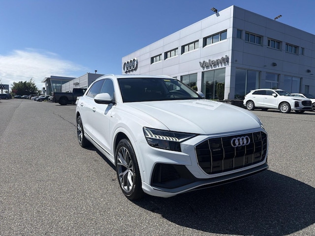 2023 Audi Q8