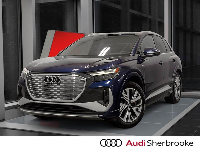 2024 Audi Q4 e-tron